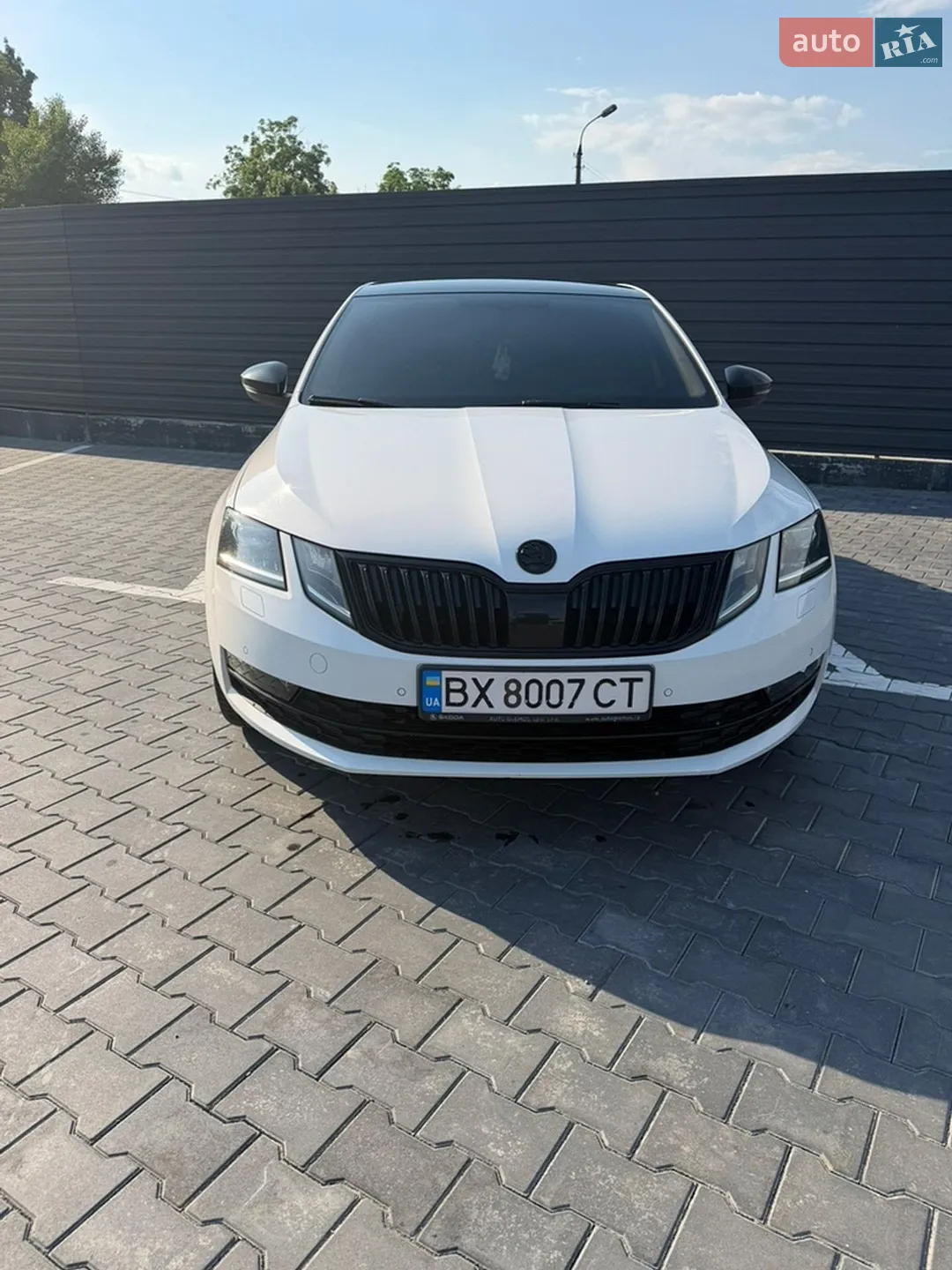 2018 Skoda Octavia - мініатюра 39