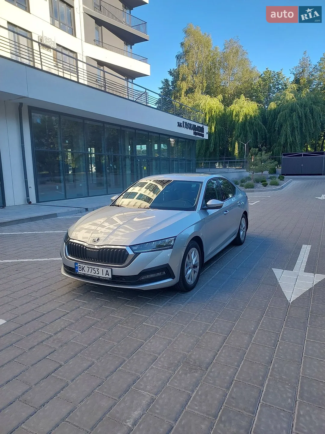 2020 Skoda Octavia - мініатюра 3