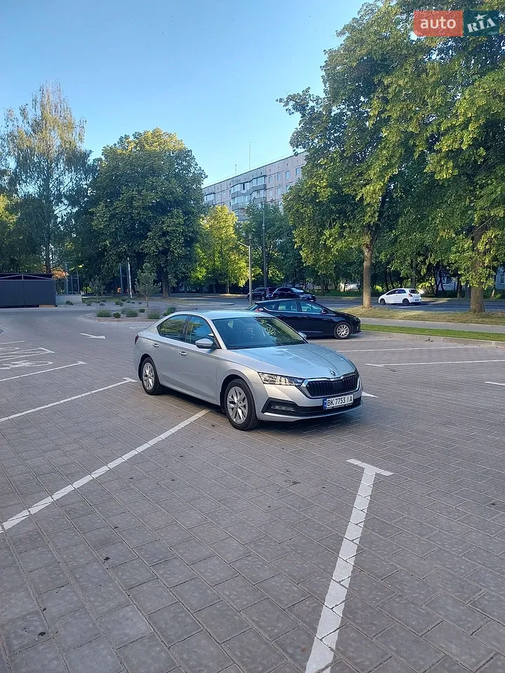 2020 Skoda Octavia - мініатюра 44