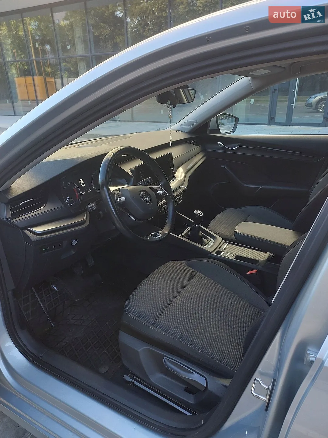 2020 Skoda Octavia - мініатюра 11
