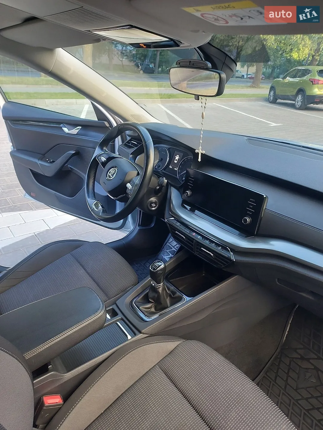 2020 Skoda Octavia - мініатюра 16