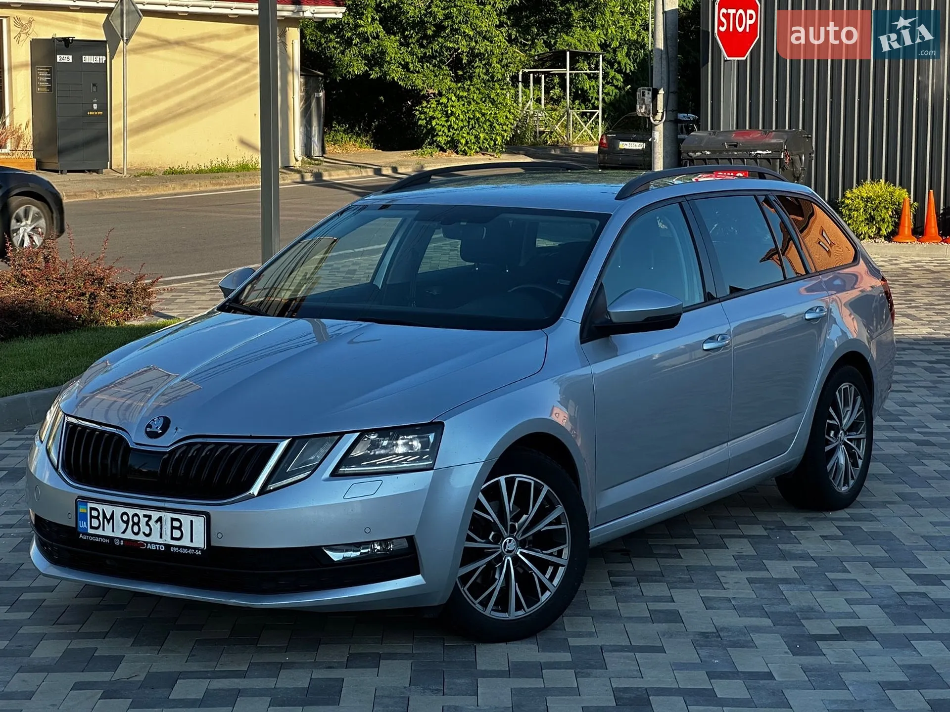 2017 Skoda Octavia - мініатюра 3
