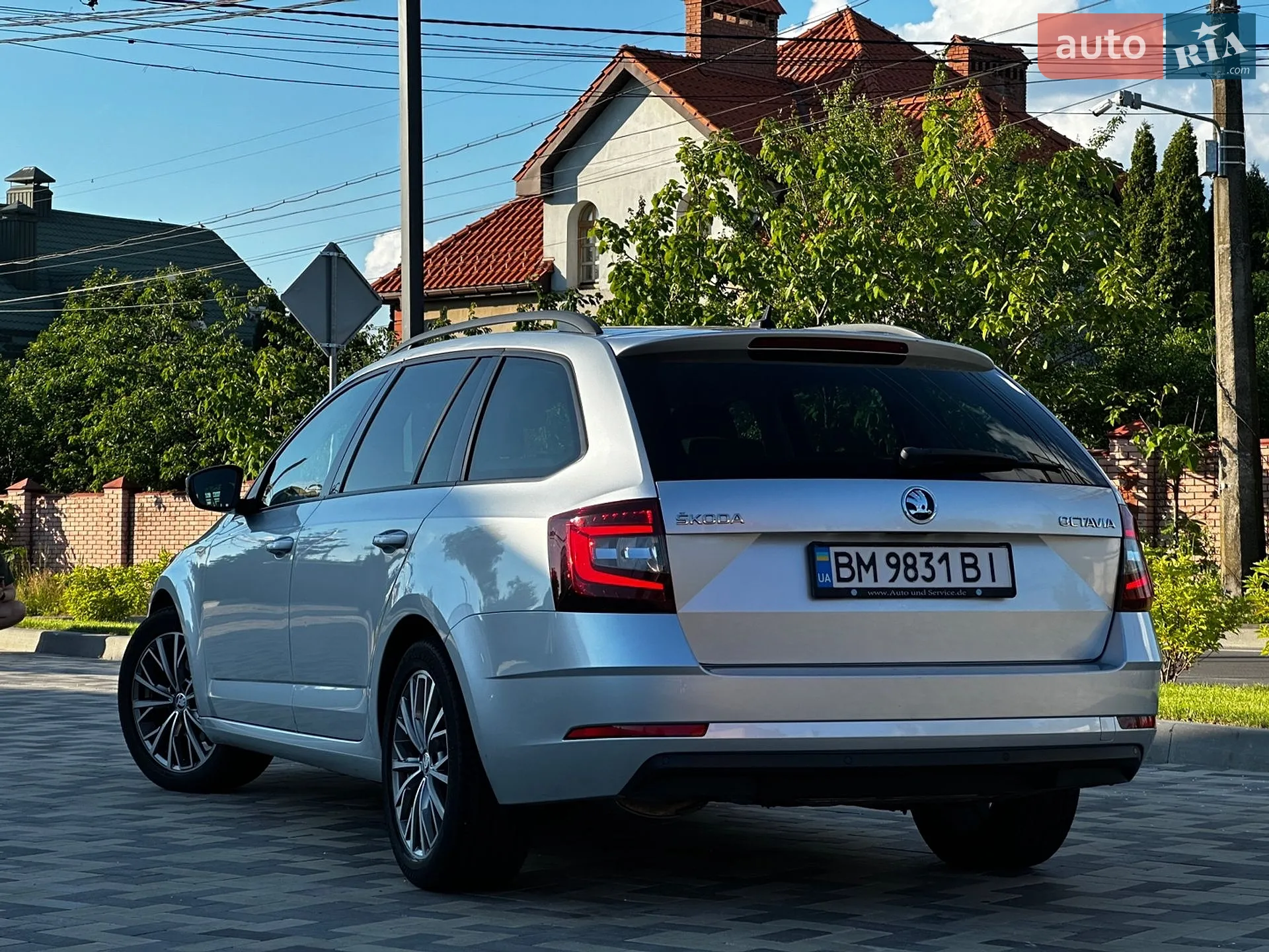 2017 Skoda Octavia - мініатюра 10
