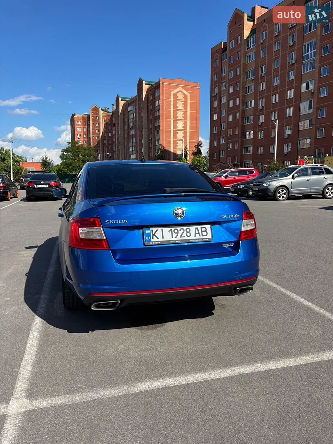 2016 Skoda Octavia - мініатюра 4