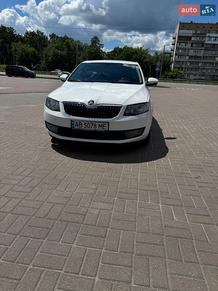 2017 Skoda Octavia - мініатюра 24
