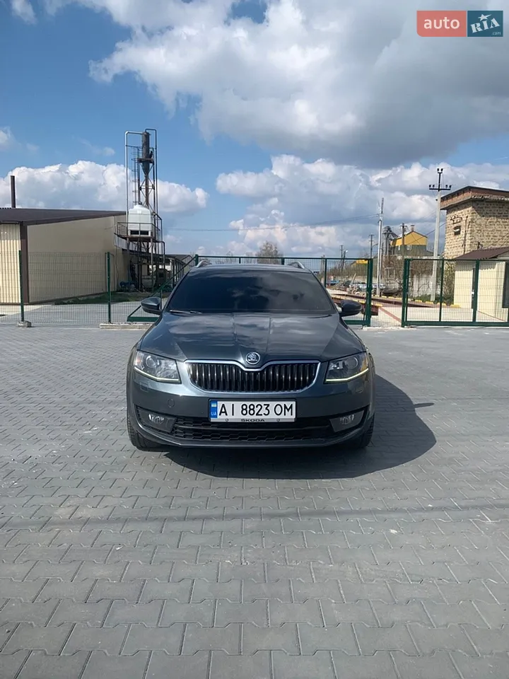 2015 Skoda Octavia - мініатюра 22