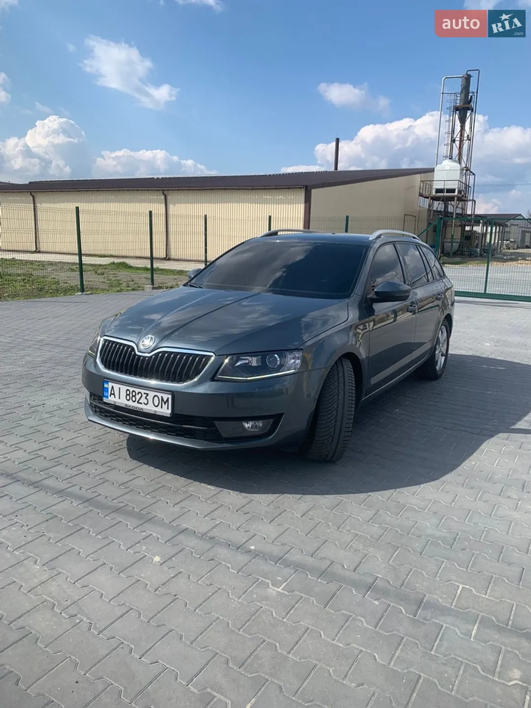 2014 Skoda Octavia - мініатюра 2