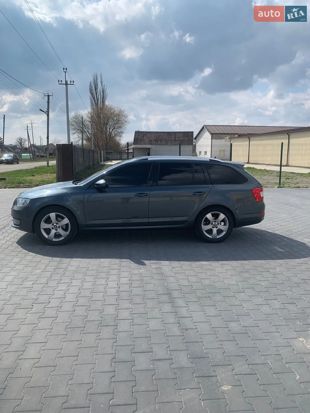 2014 Skoda Octavia - мініатюра 4