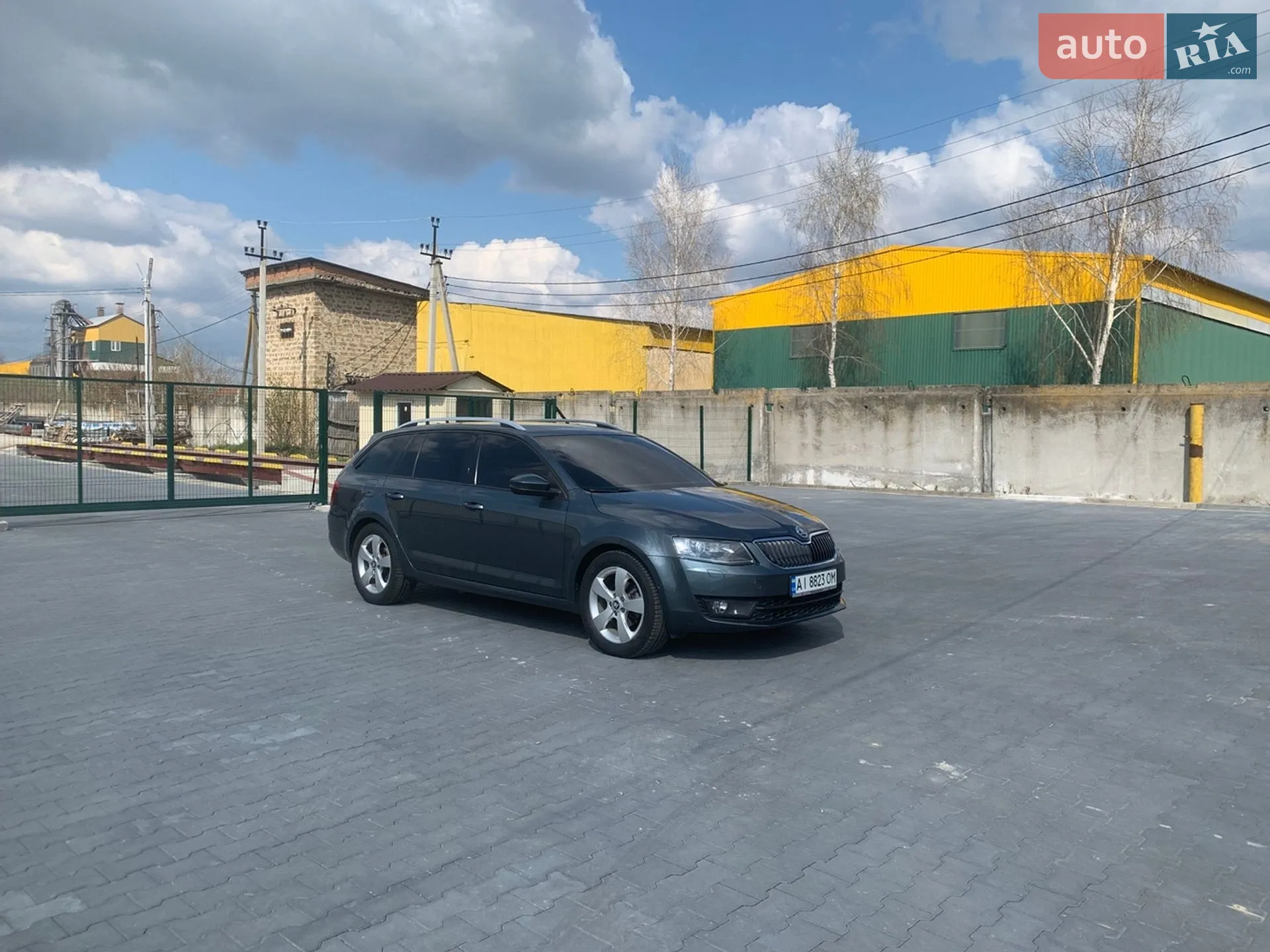 2014 Skoda Octavia - мініатюра 6