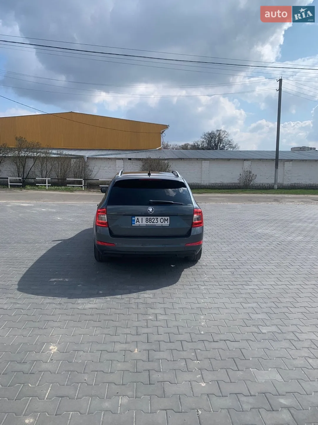 2014 Skoda Octavia - мініатюра 8