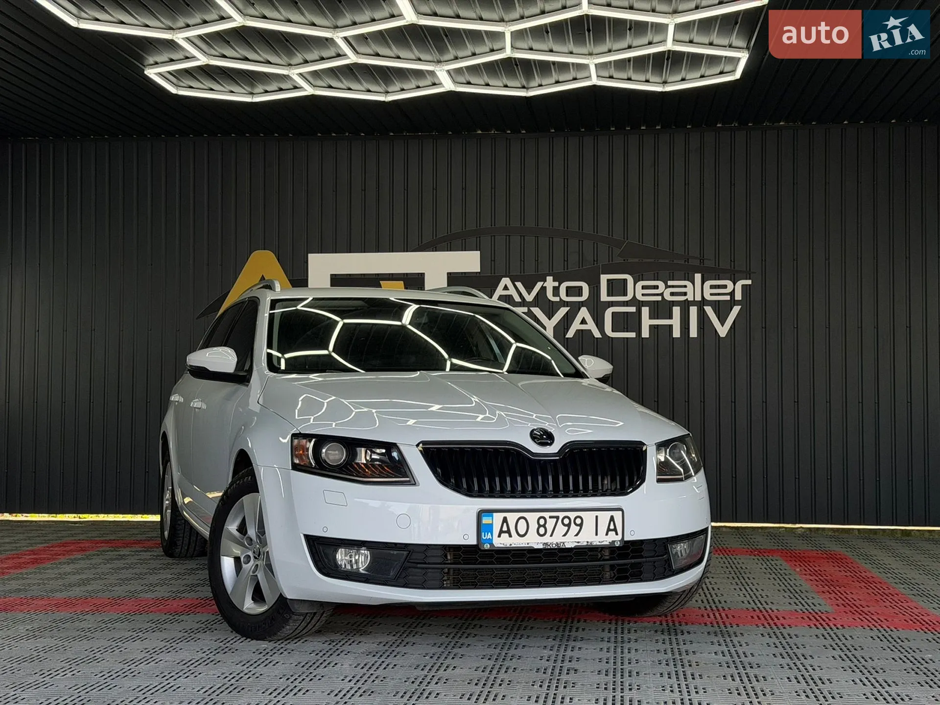 2015 Skoda Octavia - мініатюра 4