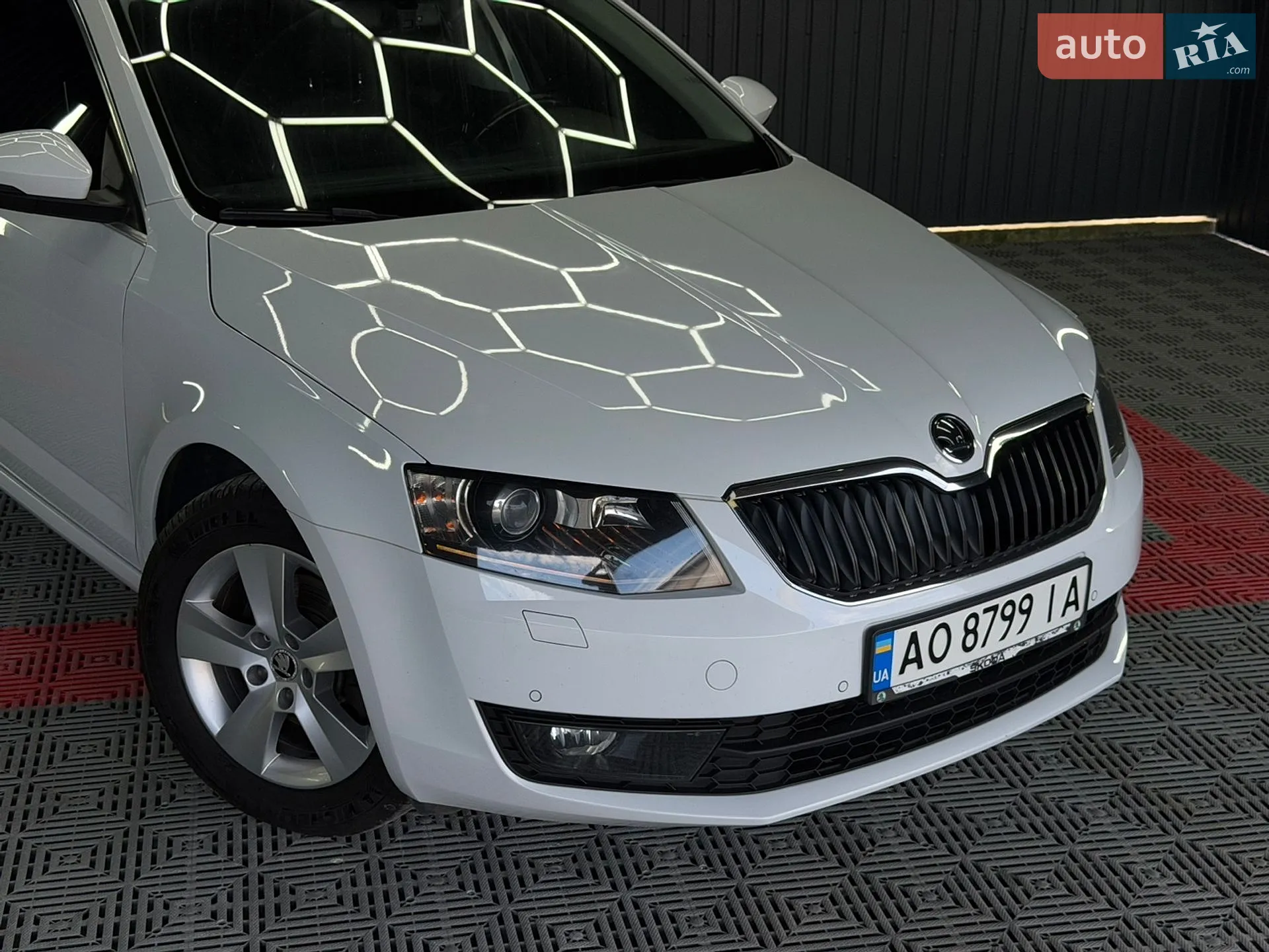 2015 Skoda Octavia - мініатюра 5