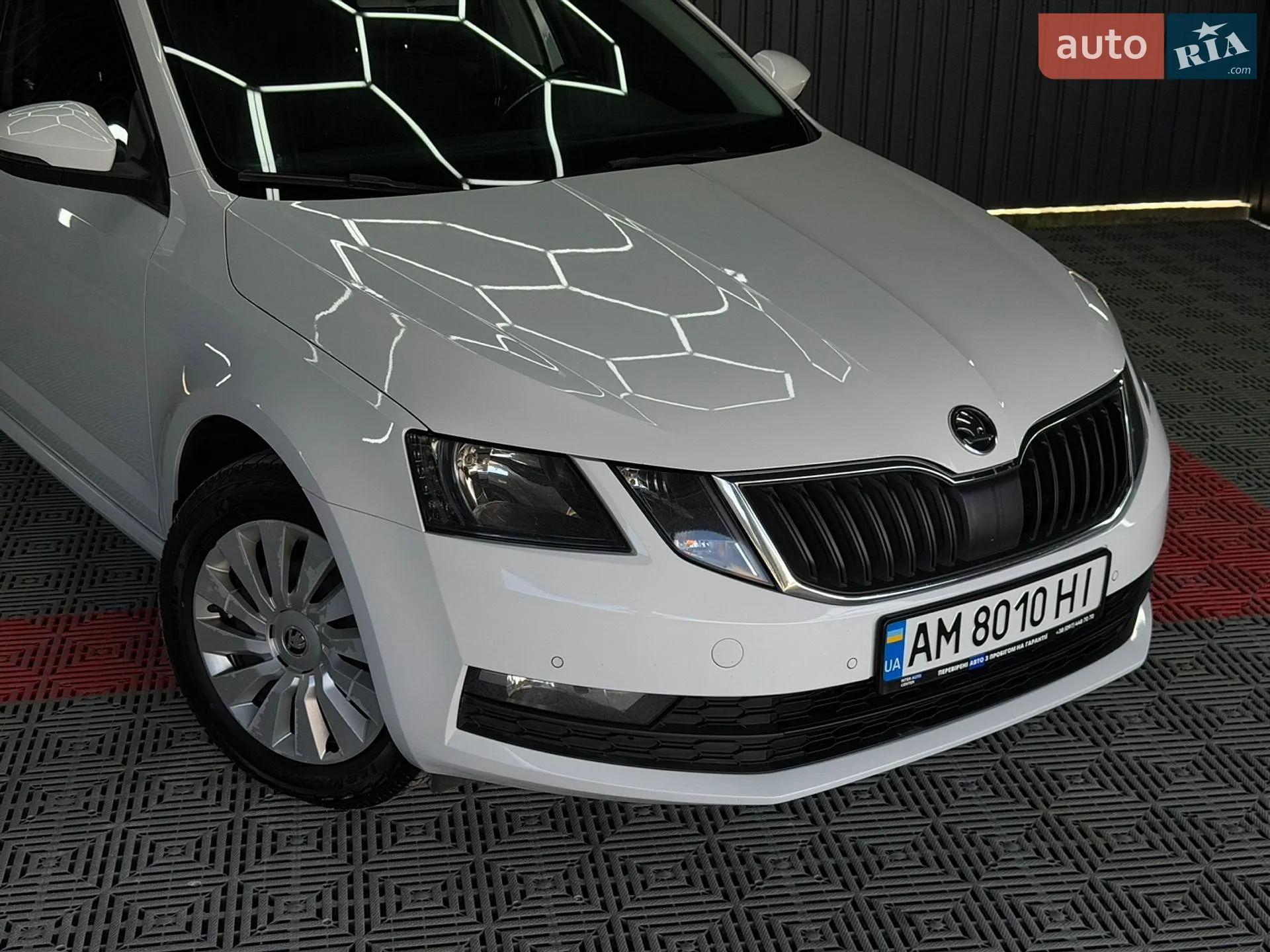 2018 Skoda Octavia - мініатюра 5