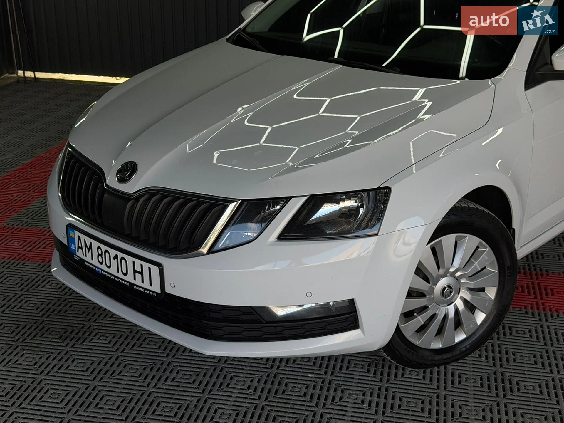 2018 Skoda Octavia - мініатюра 10