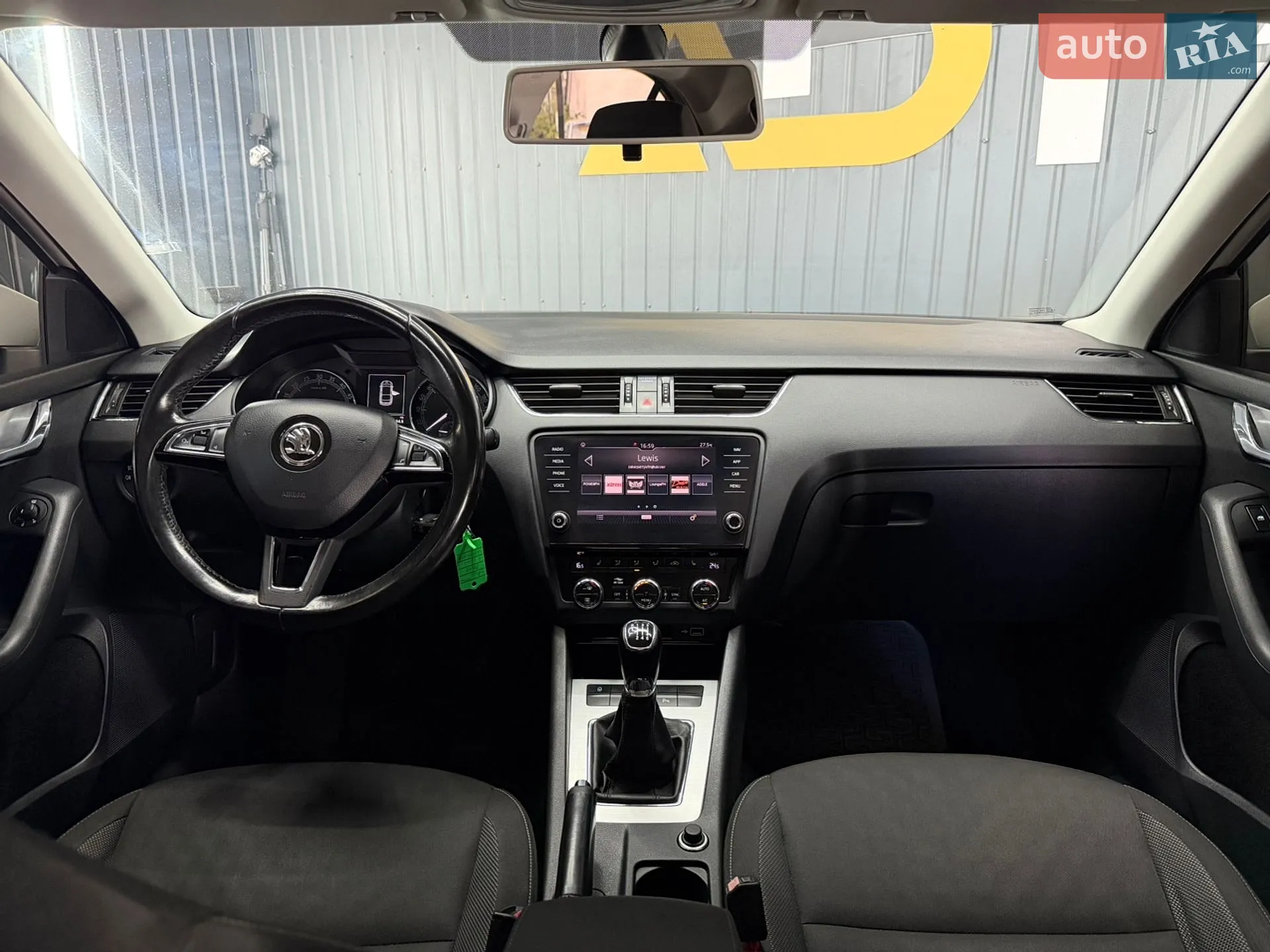2018 Skoda Octavia - мініатюра 22