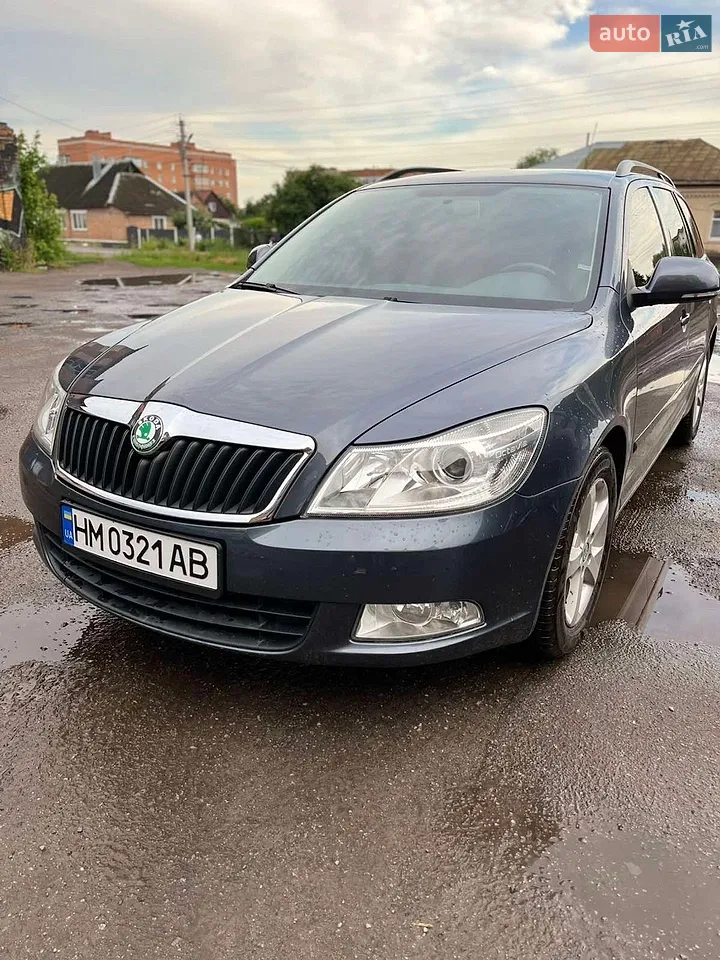 2010 Skoda Octavia - мініатюра 15