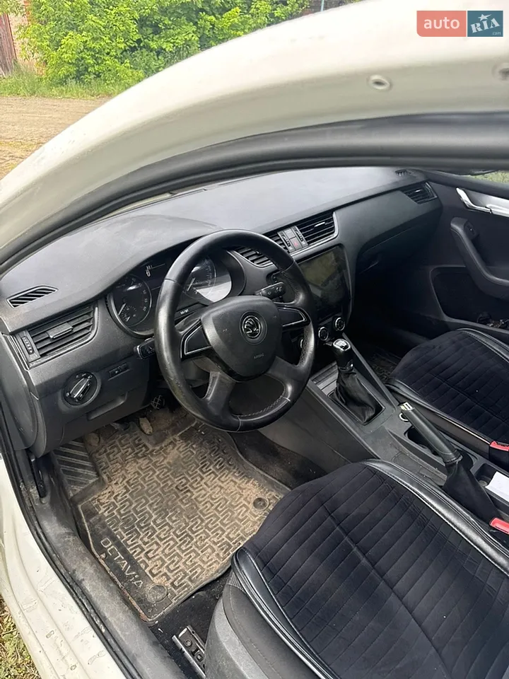 2013 Skoda Octavia - мініатюра 9