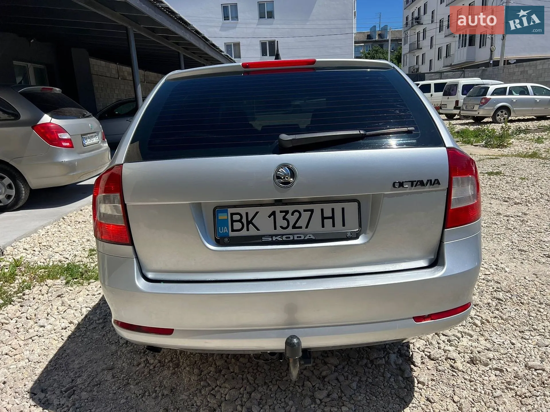 2010 Skoda Octavia - мініатюра 5