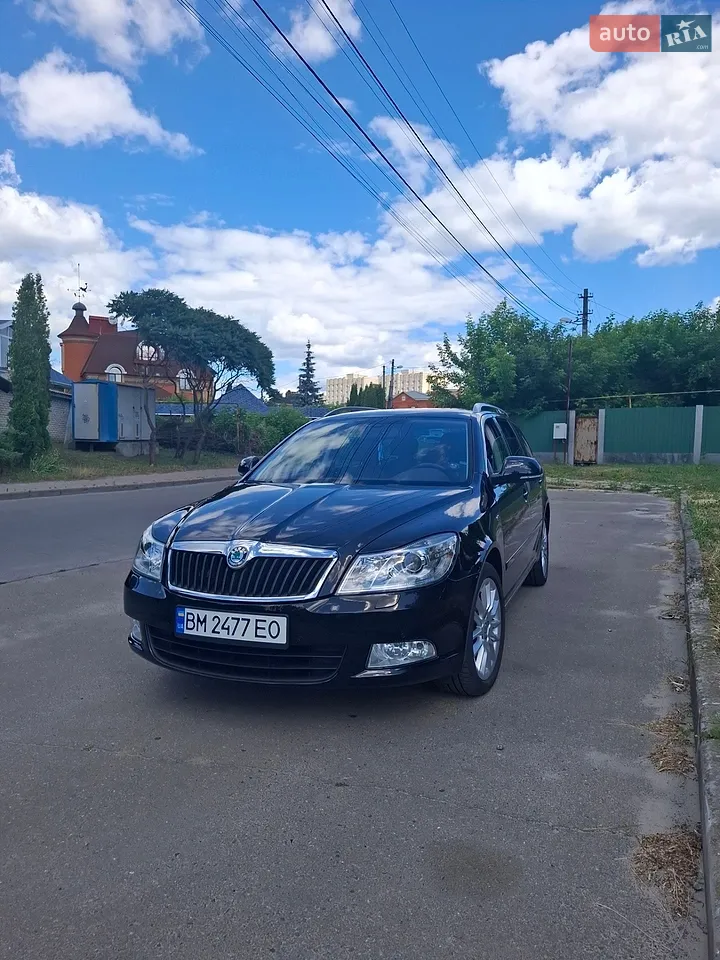 2011 Skoda Octavia - мініатюра 21