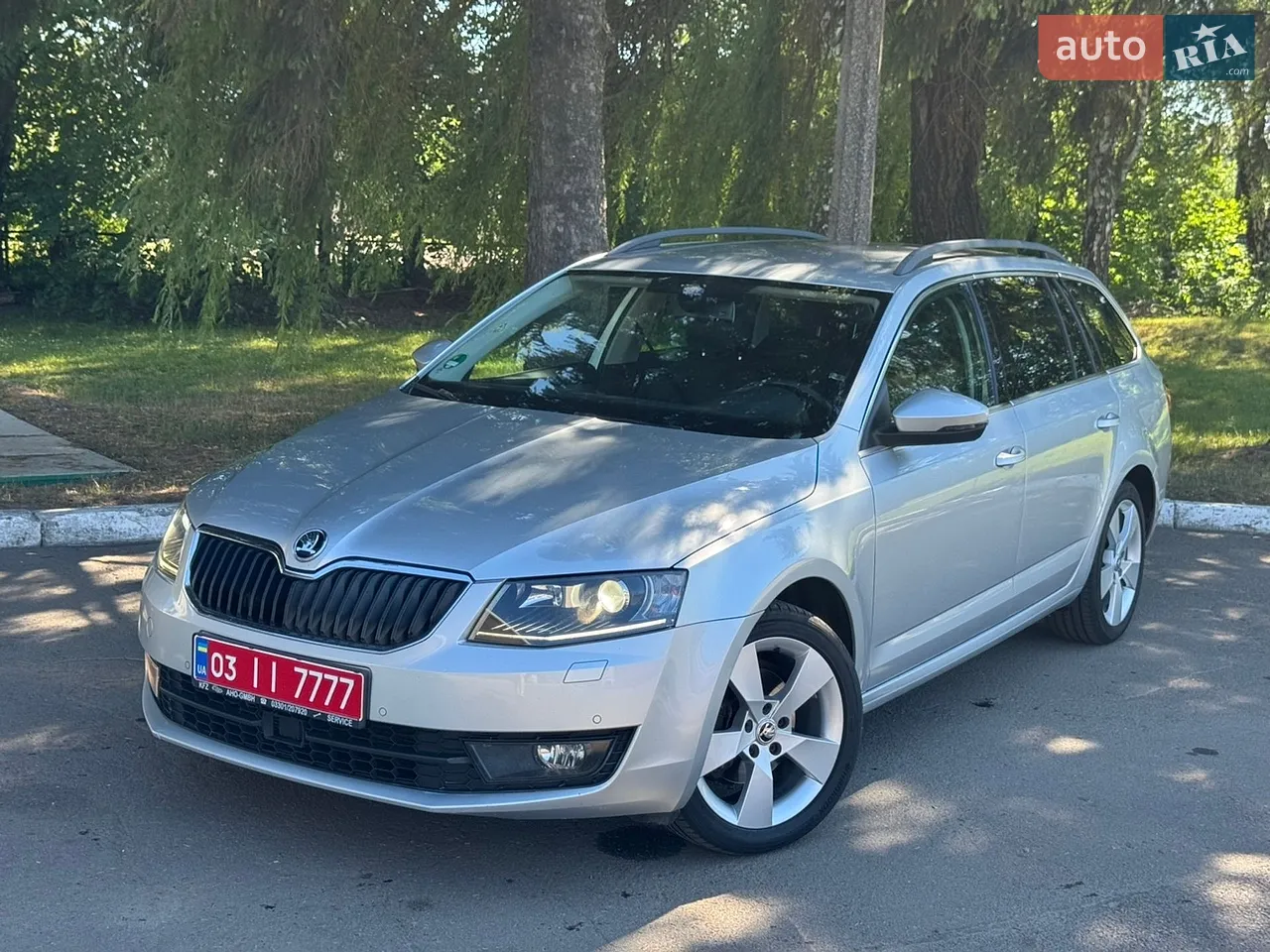 2011 Skoda Octavia - мініатюра 44