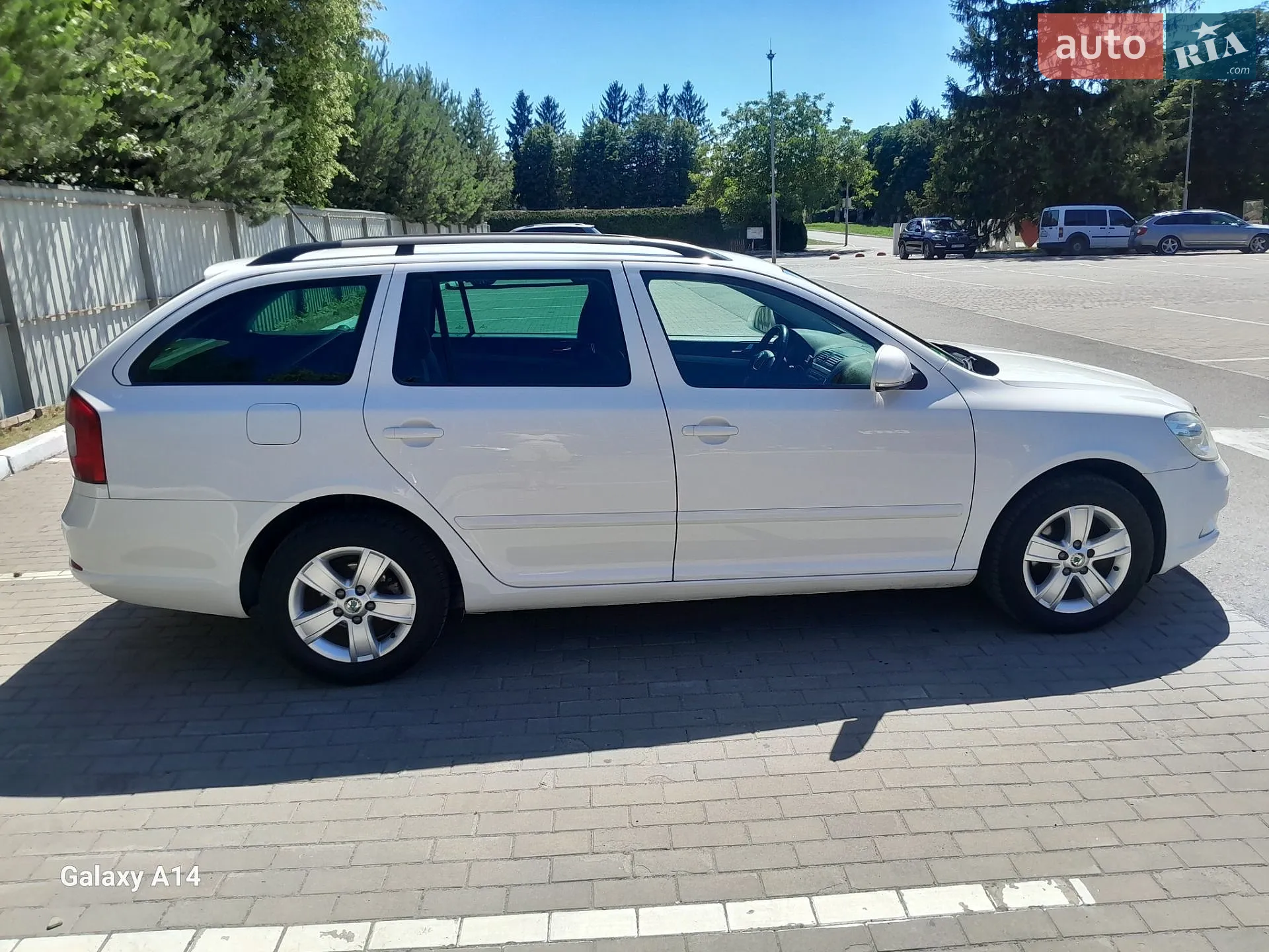 2011 Skoda Octavia - мініатюра 7