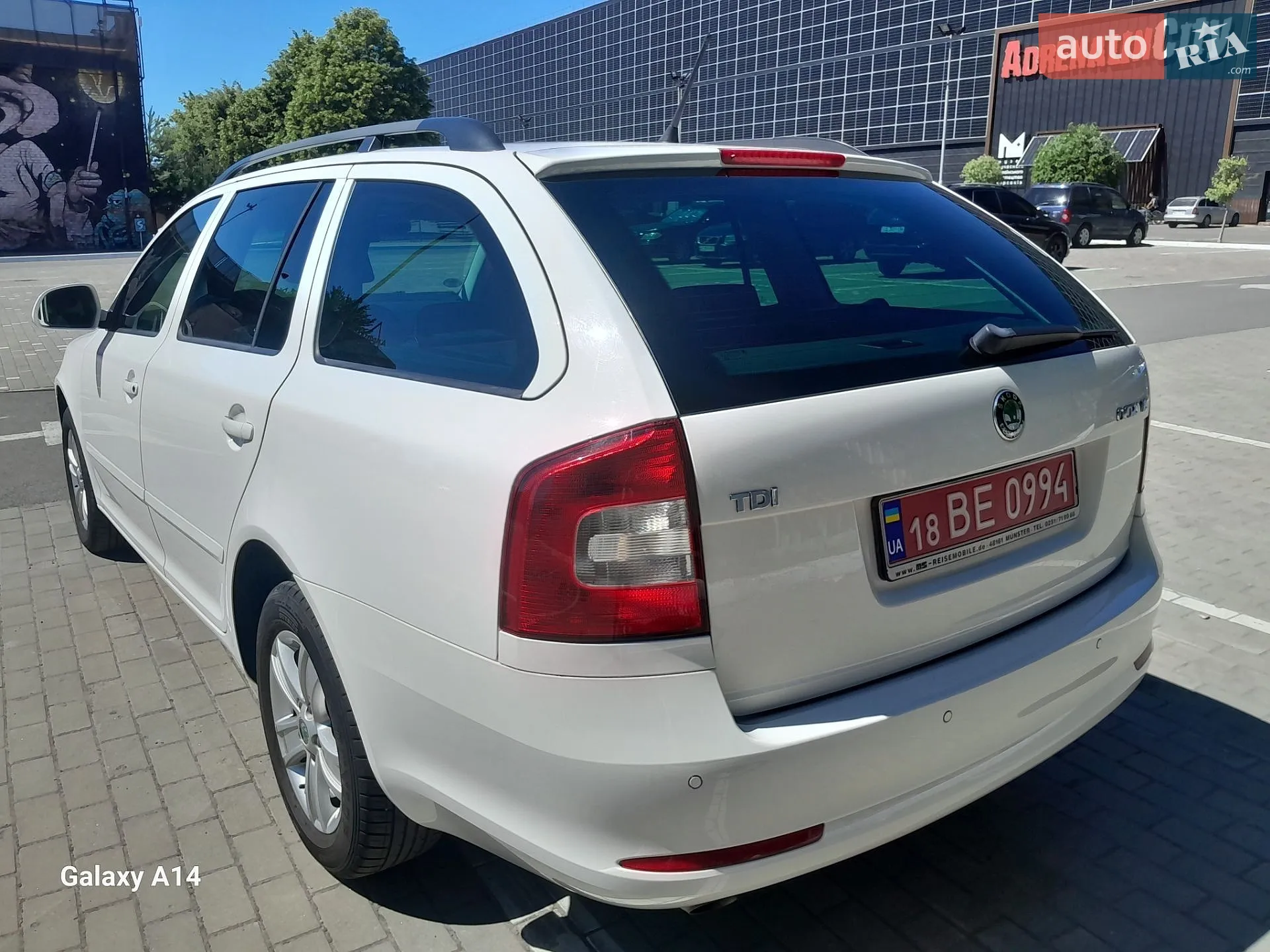 2011 Skoda Octavia - мініатюра 34
