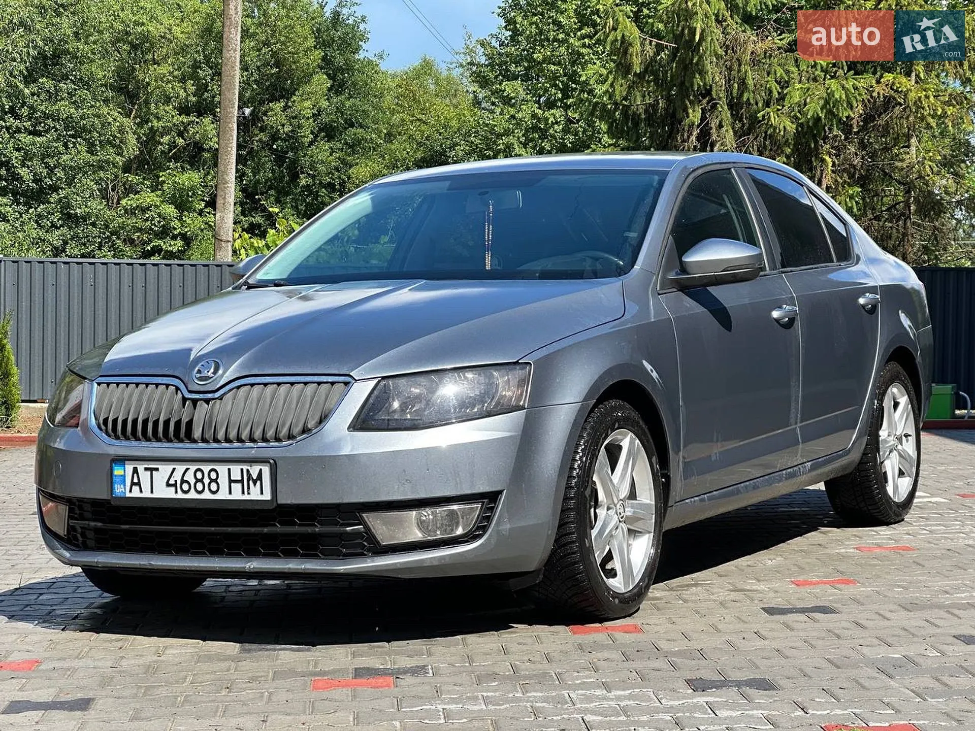 2013 Skoda Octavia - мініатюра 3