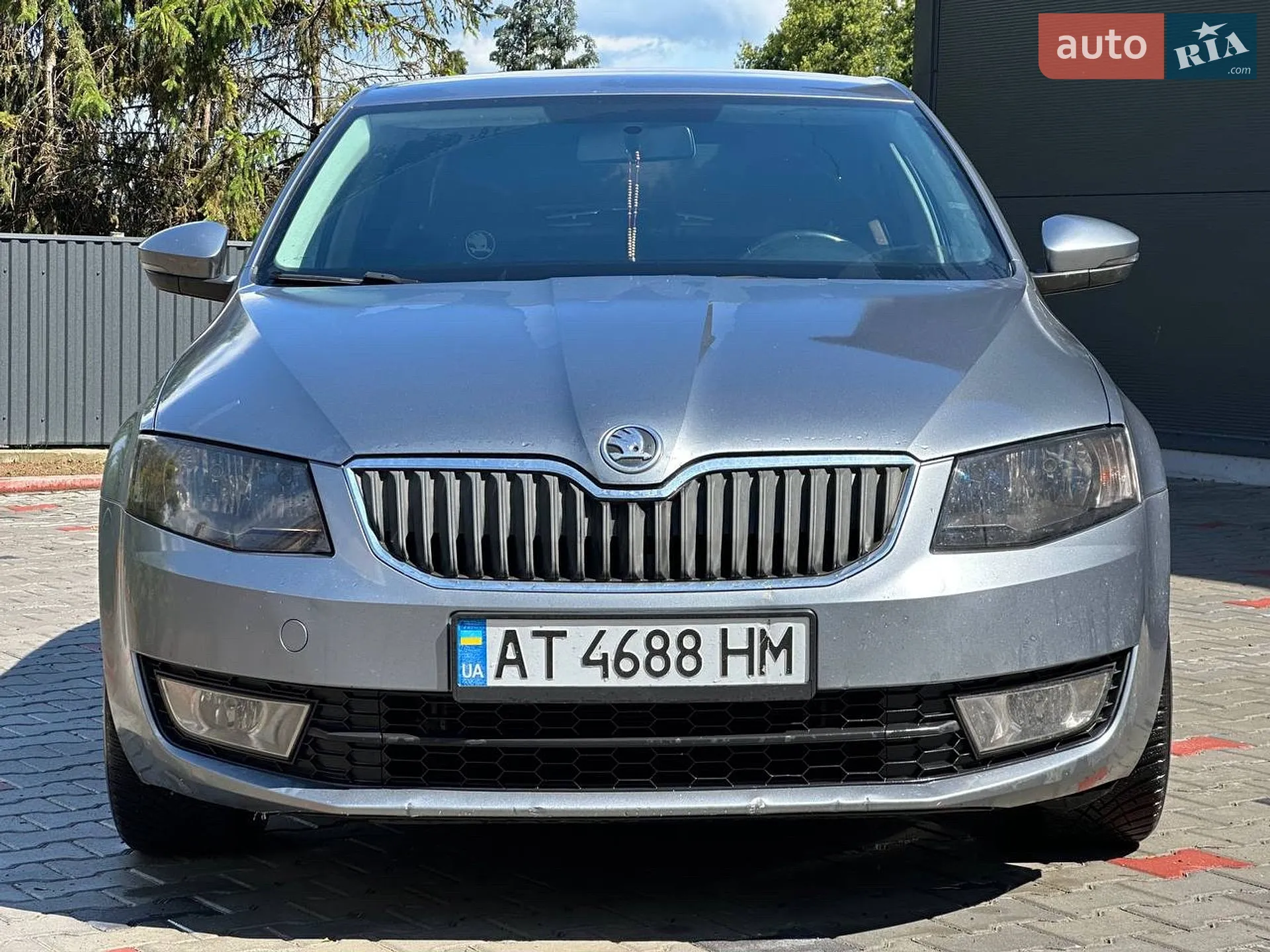 2013 Skoda Octavia - мініатюра 6