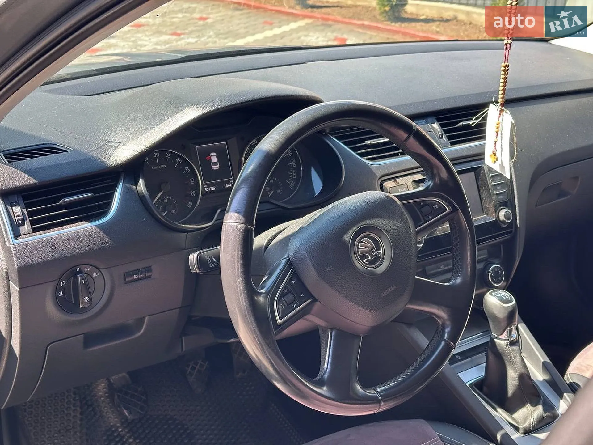 2013 Skoda Octavia - мініатюра 9
