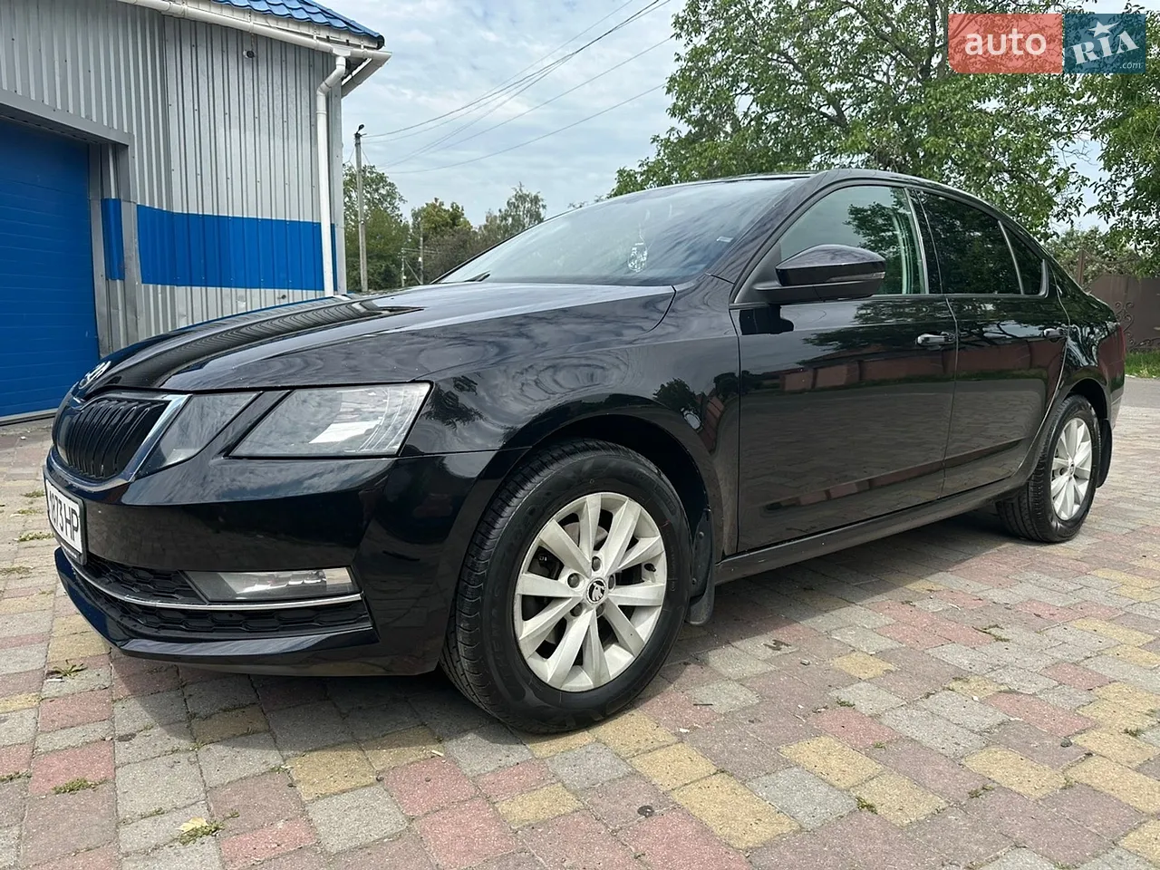 2016 Skoda Octavia - мініатюра 12