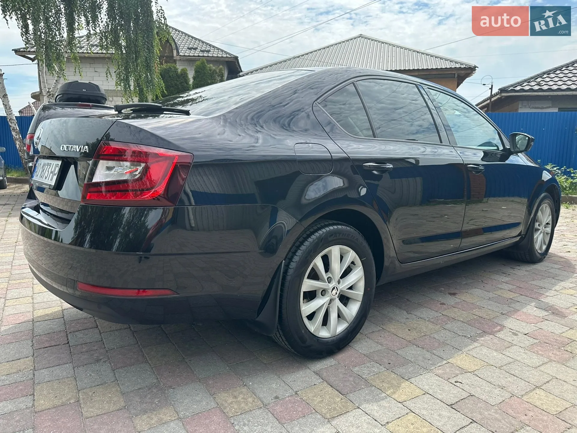 2017 Skoda Octavia - мініатюра 4