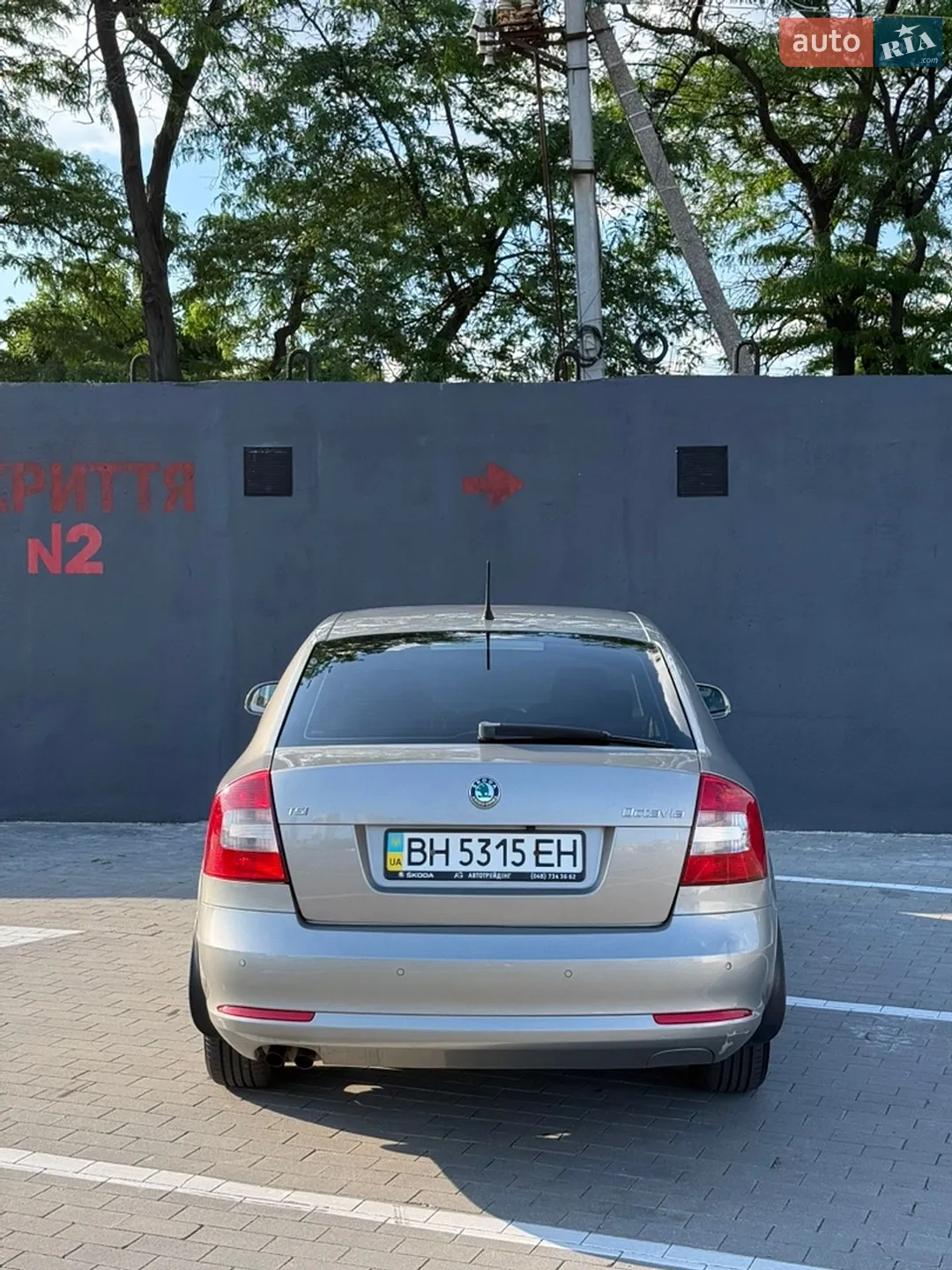 2012 Skoda Octavia - мініатюра 4