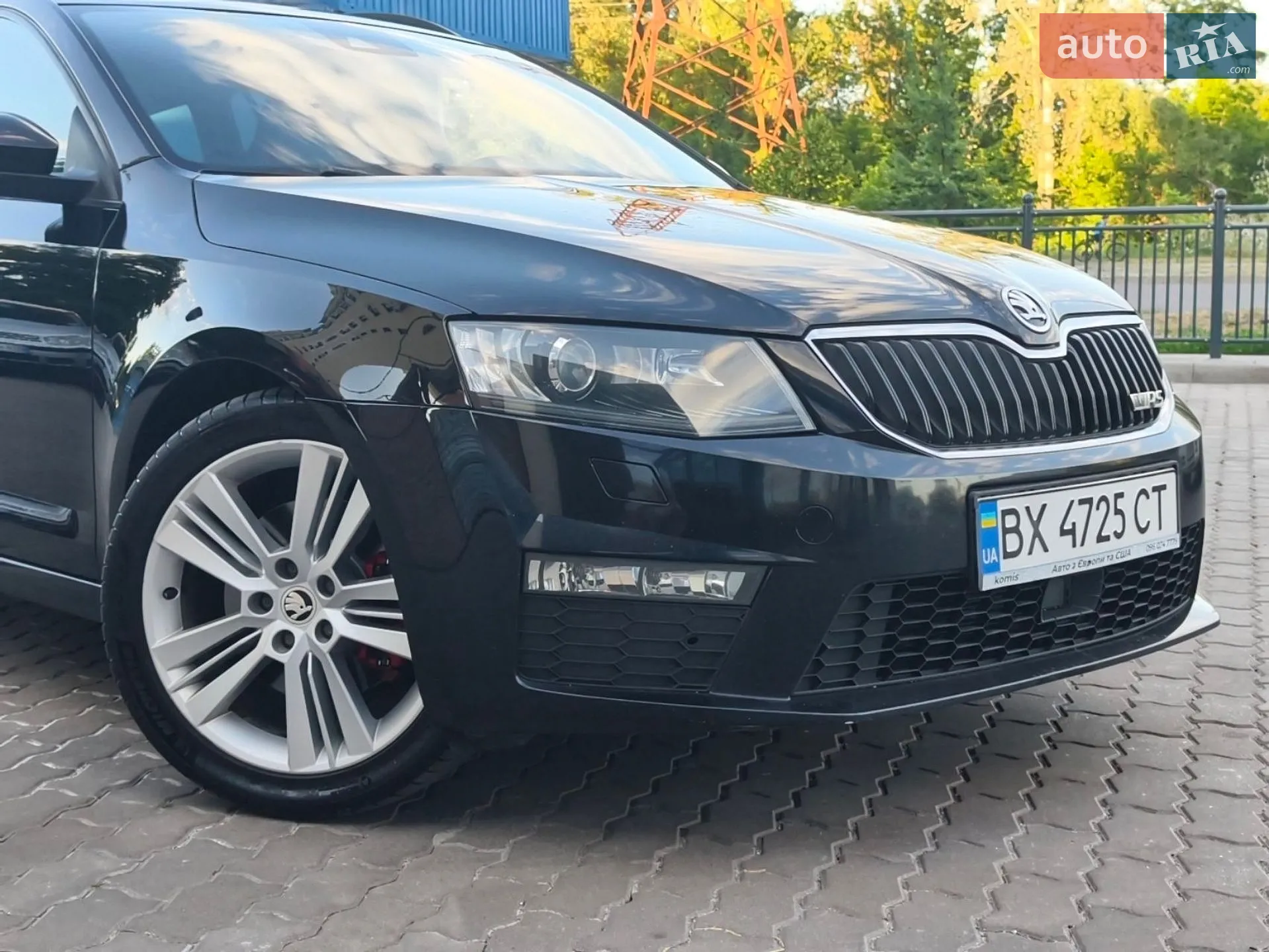2016 Skoda Octavia - мініатюра 5