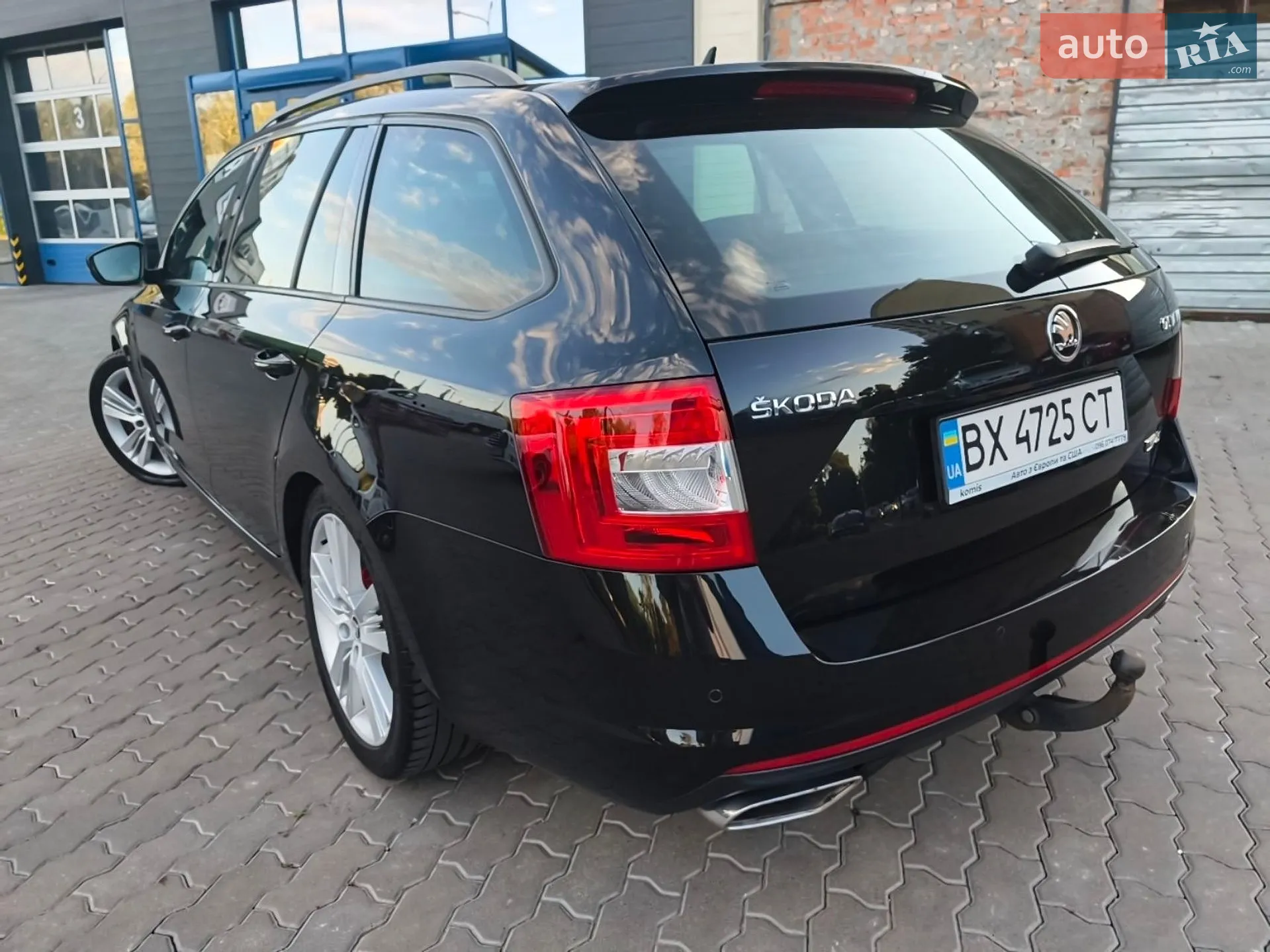 2016 Skoda Octavia - мініатюра 12