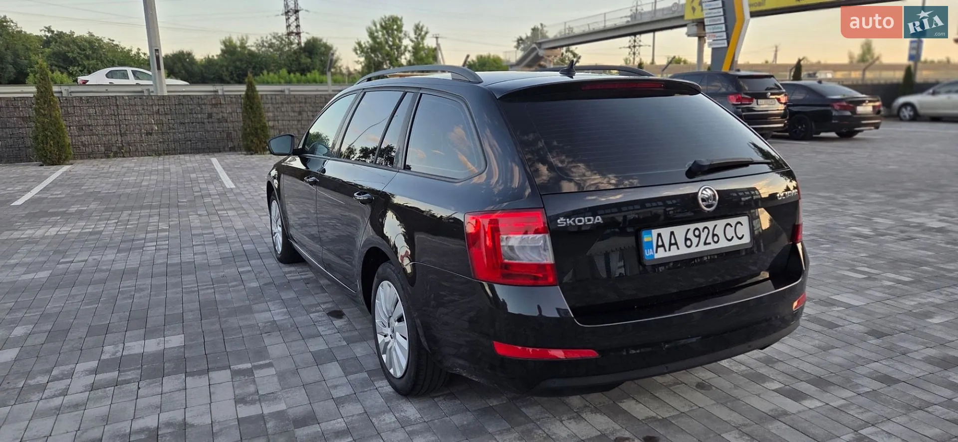2015 Skoda Octavia - мініатюра 25