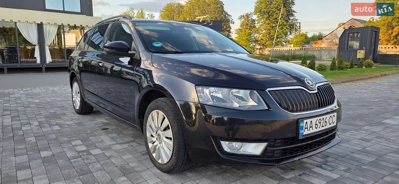 2016 Skoda Octavia - мініатюра 27