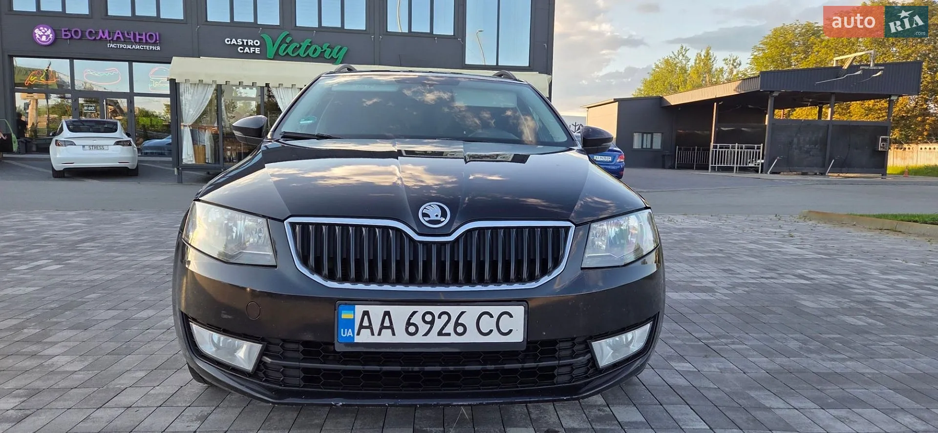 2015 Skoda Octavia - мініатюра 26