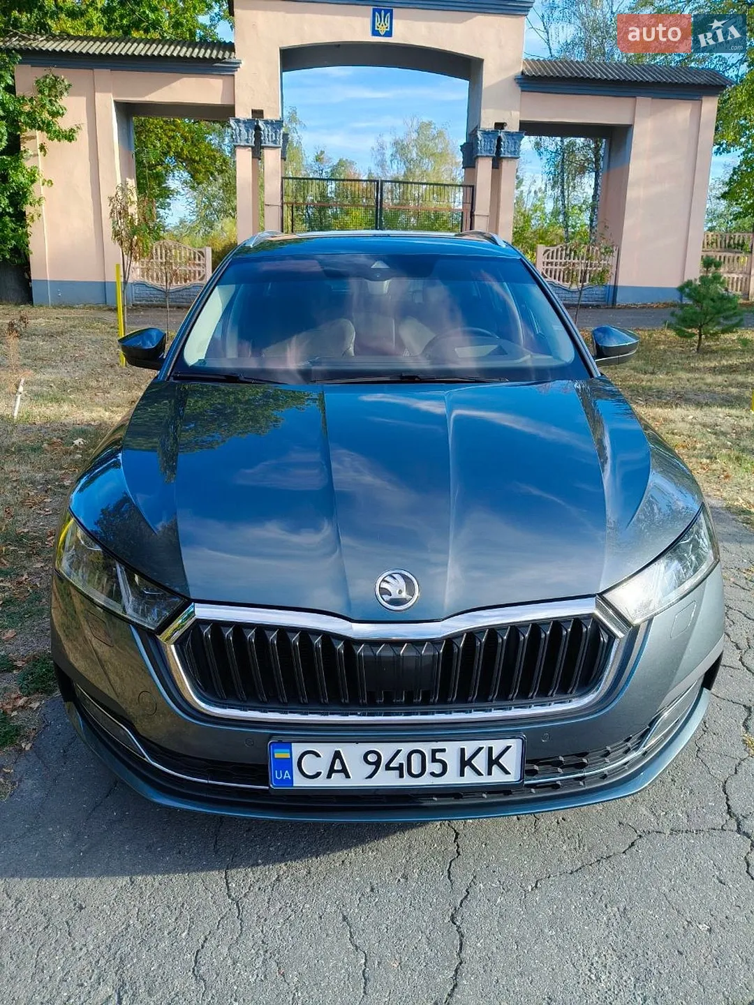 2020 Skoda Octavia - мініатюра 2