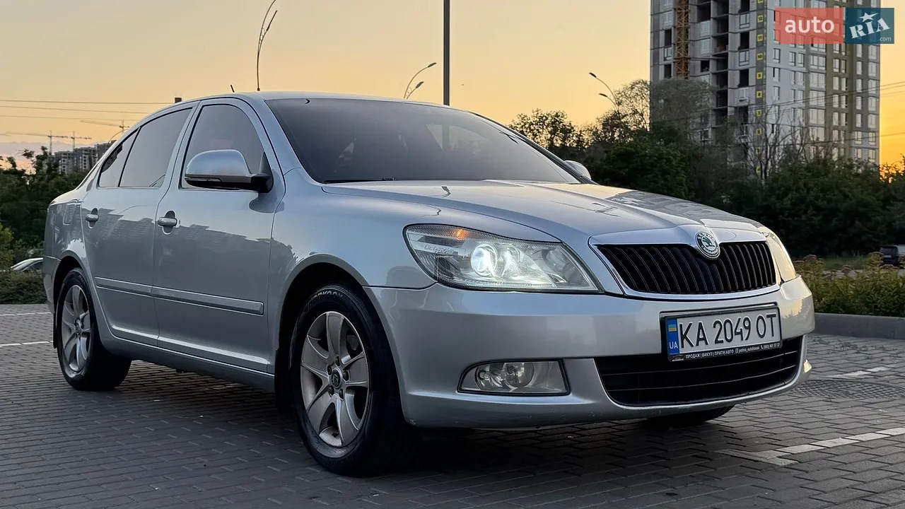 2012 Skoda Octavia - мініатюра 25
