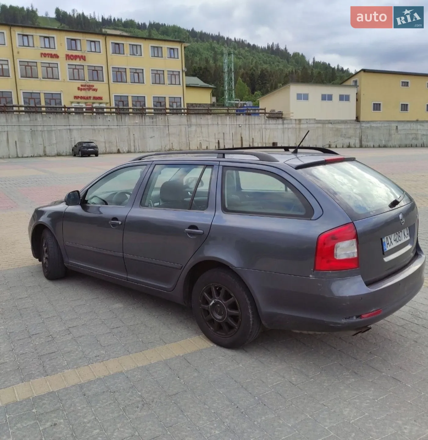 2011 Skoda Octavia - мініатюра 6