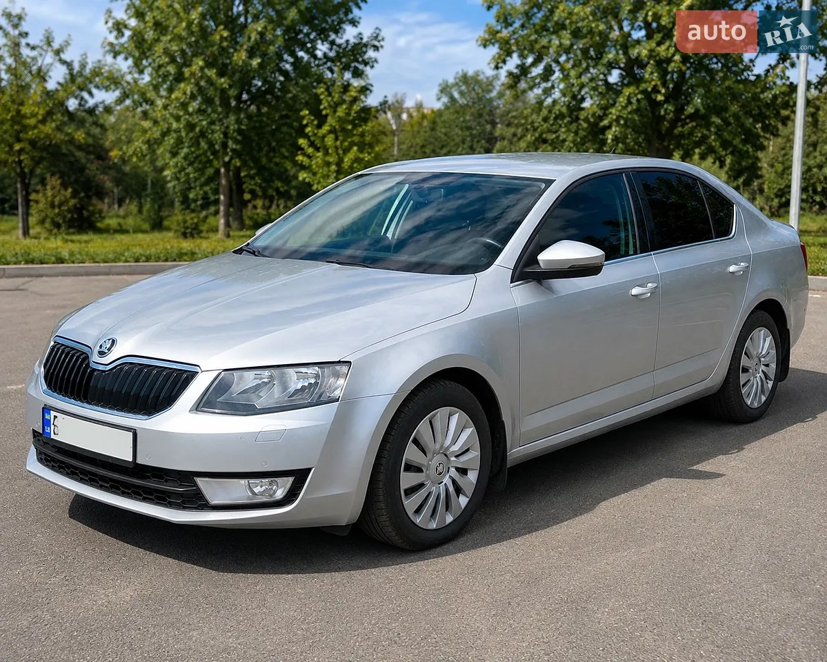 2014 Skoda Octavia - мініатюра 86