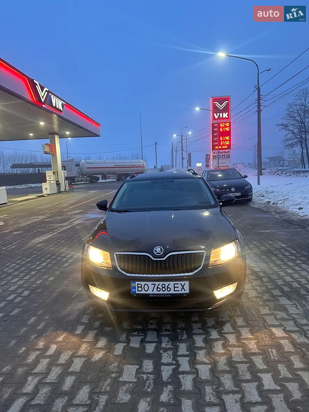 2013 Skoda Octavia - мініатюра 5