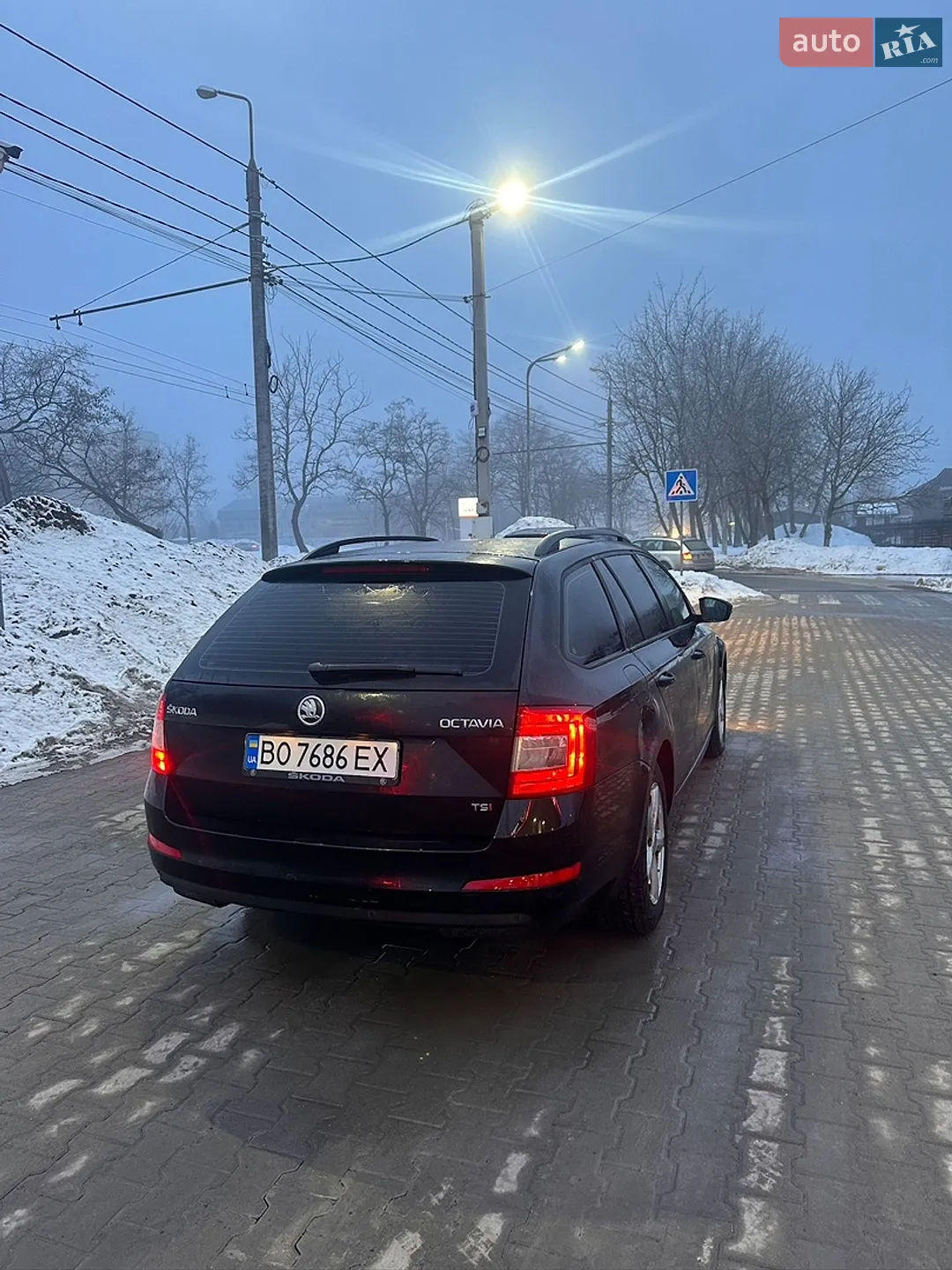 2013 Skoda Octavia - мініатюра 7