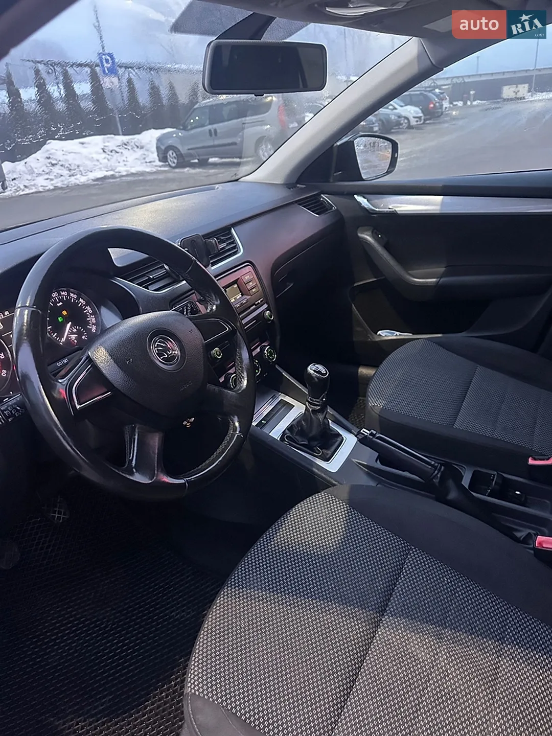 2013 Skoda Octavia - мініатюра 13