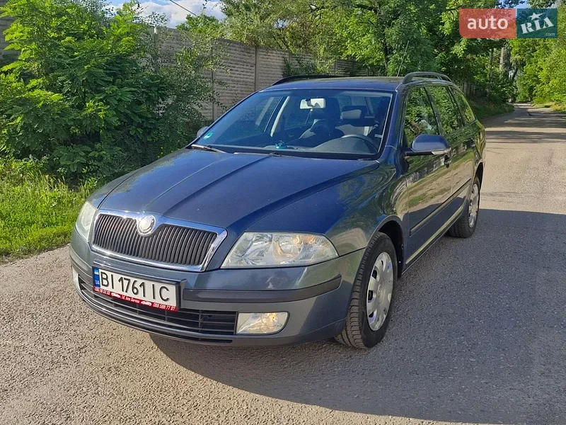 Skoda Octavia 2004 VIN TMBCG21U042903832 фото оголошення 8 з 42