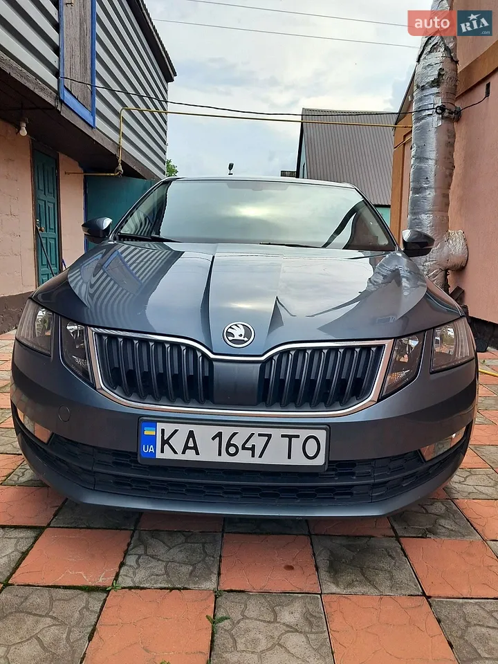 2017 Skoda Octavia - мініатюра 45