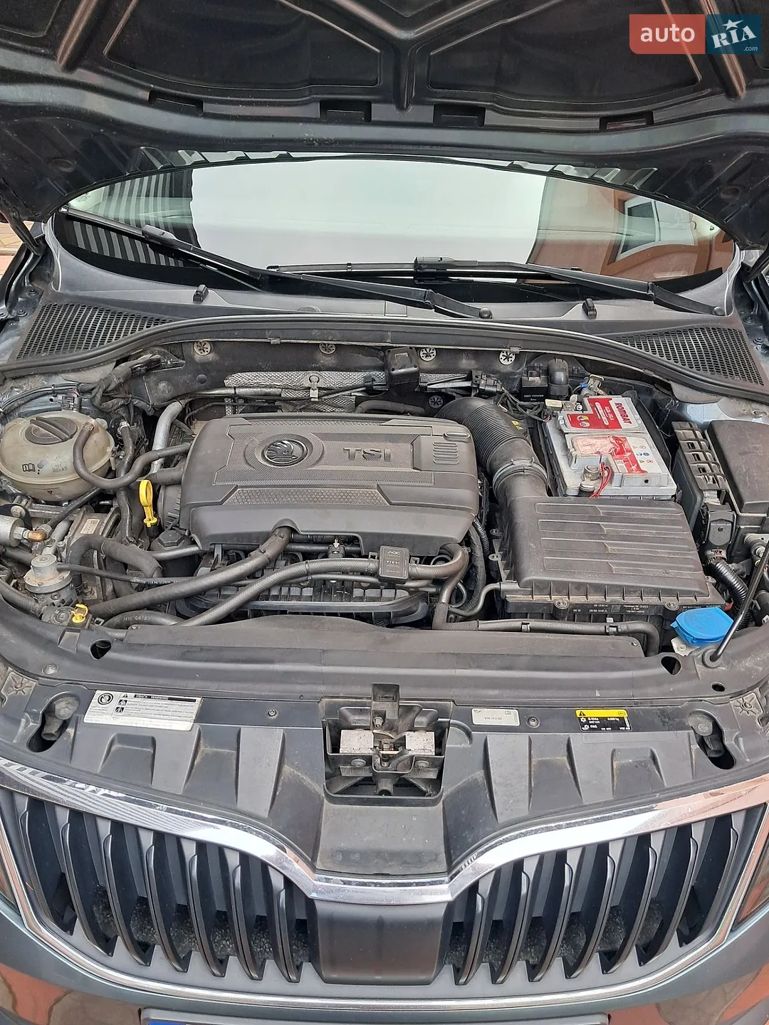 2018 Skoda Octavia - мініатюра 10