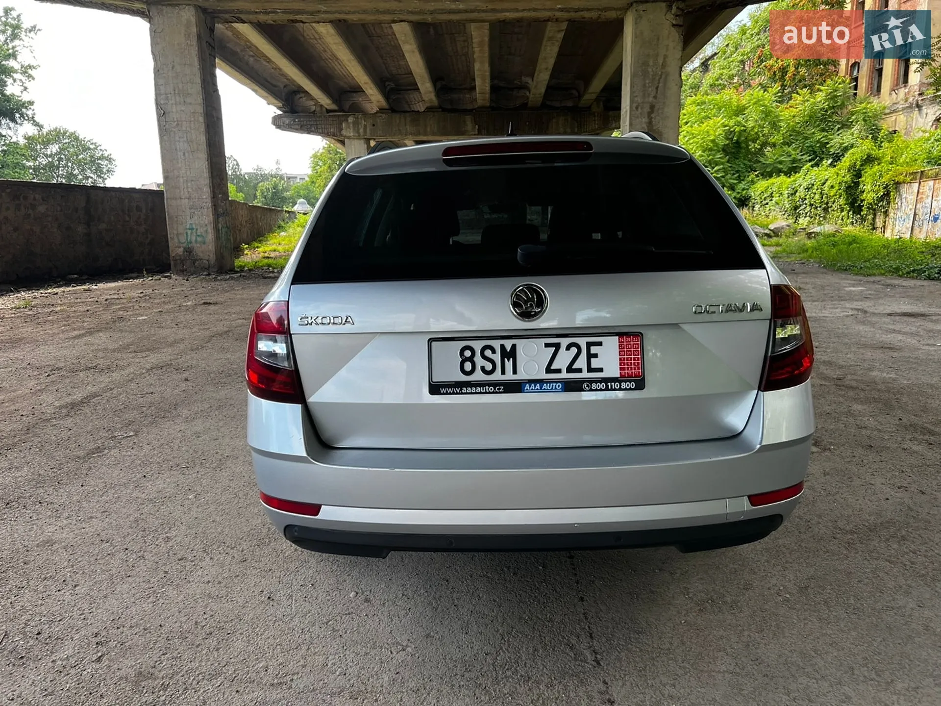 2018 Skoda Octavia - мініатюра 7