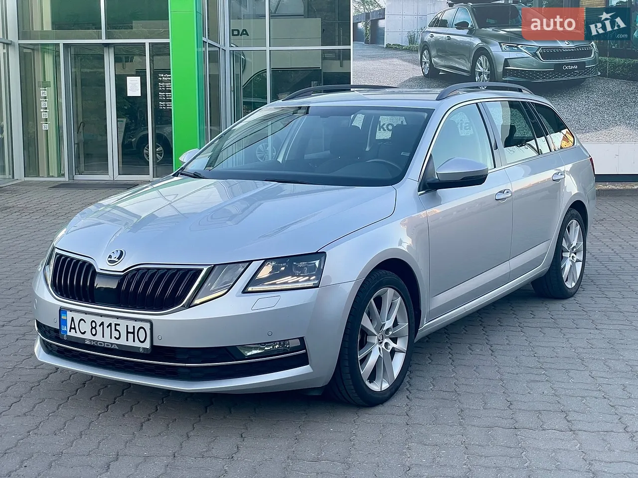 2019 Skoda Octavia - мініатюра 67