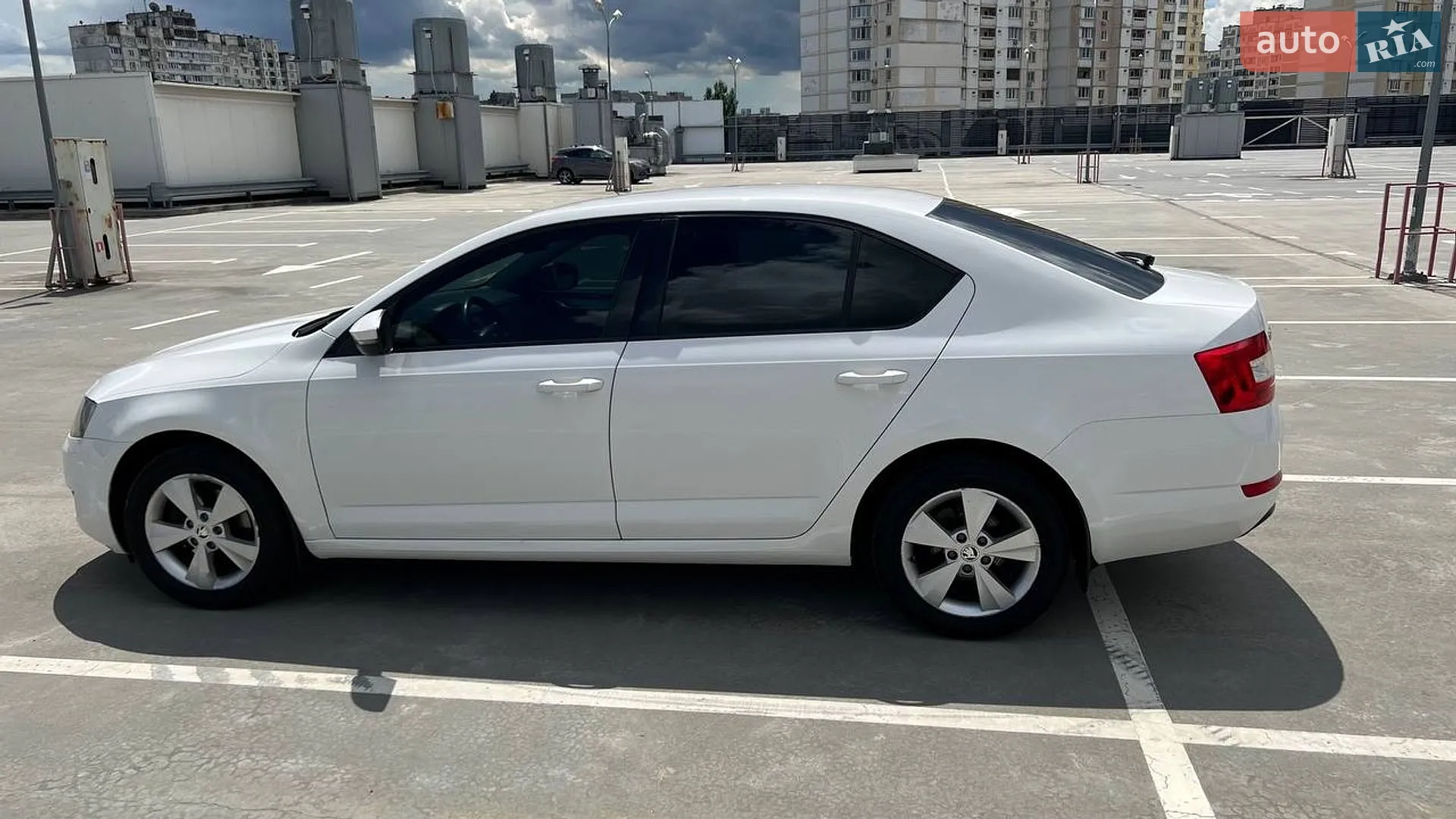 2013 Skoda Octavia - мініатюра 2